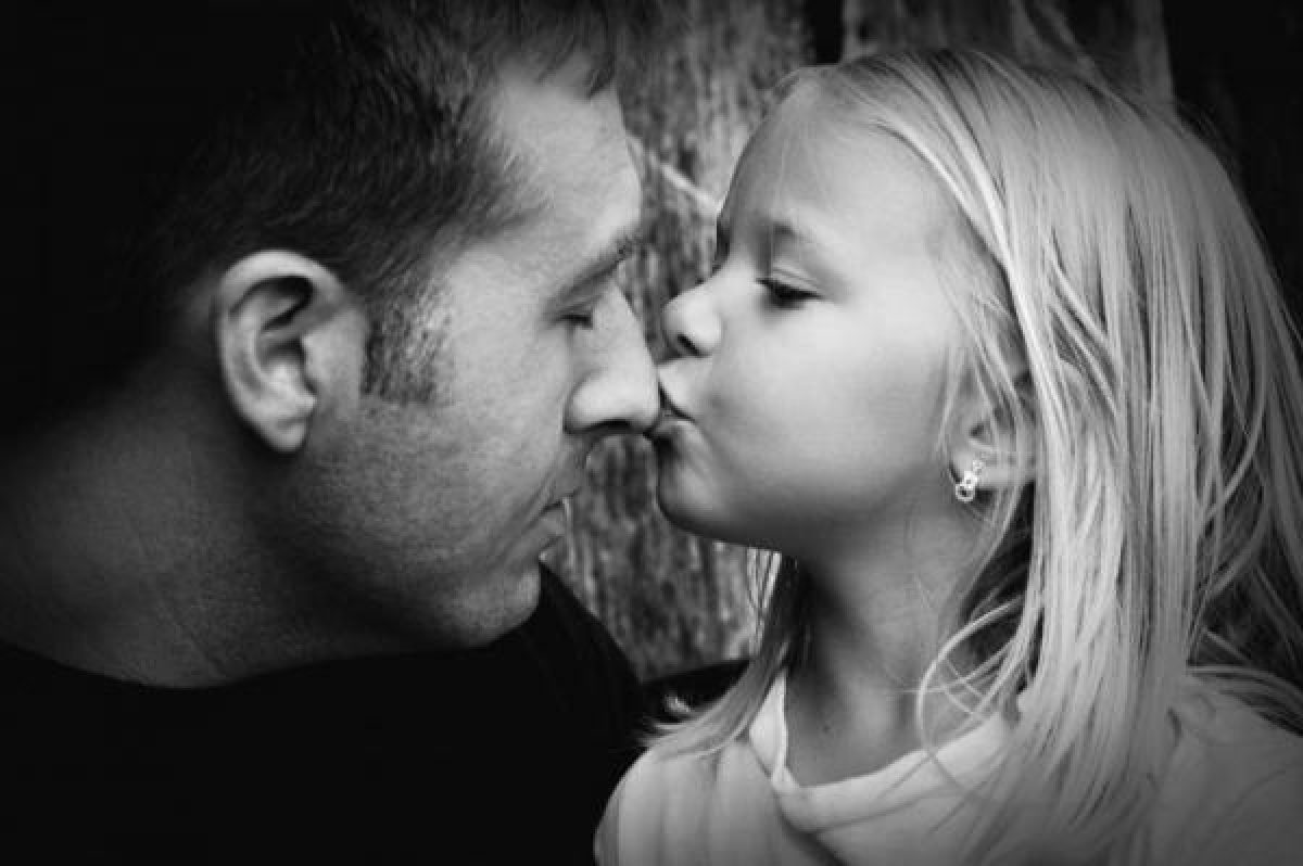7 αλήθειες που καμία κόρη δεν θα πει ποτέ στον πατέρα της.