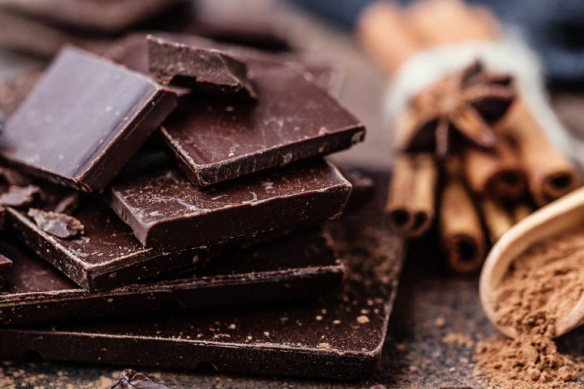 Πώς αφαιρείται ο λεκές από σοκολάτα;