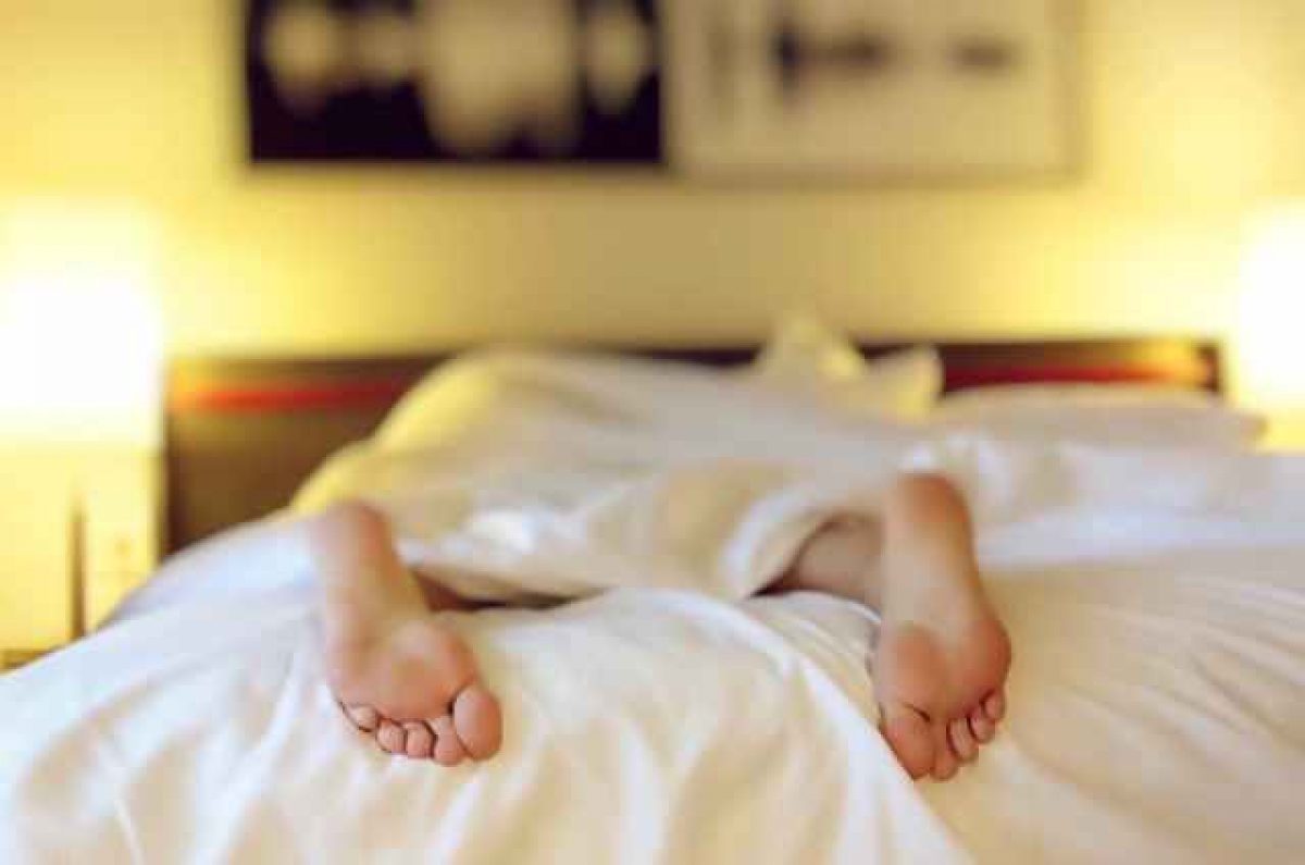 4 τρόποι να νικήσεις την αϋπνία