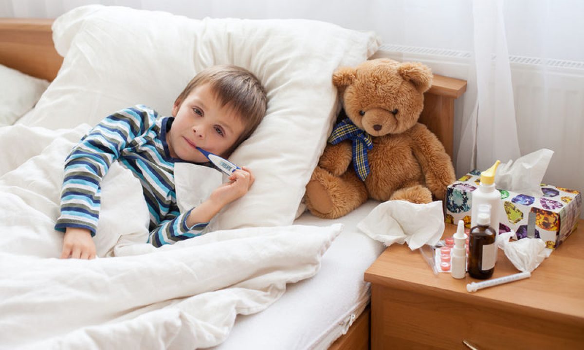Πυρετικοί σπασμοί στα παιδιά: Τι τους προκαλεί και πώς αντιμετωπίζονται