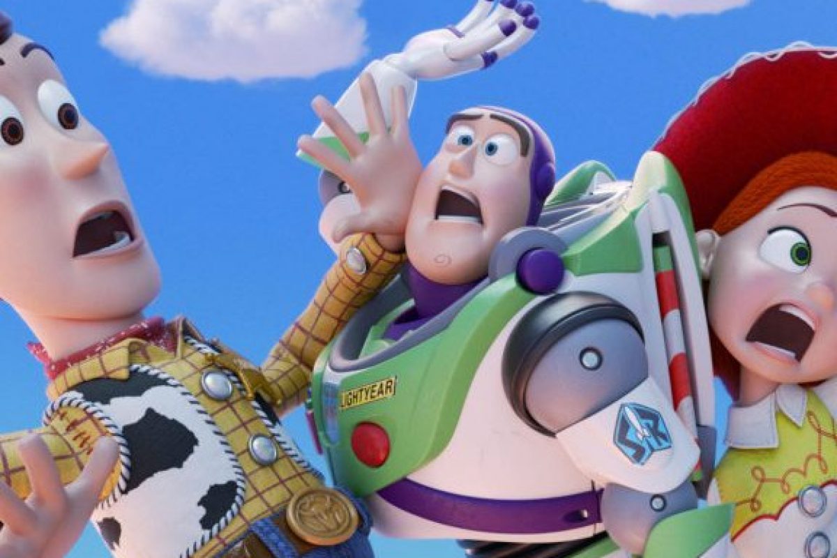 Κόβουν σκηνή από το Toy Story μετά από 20 χρόνια, ως σεξιστική [βίντεο]