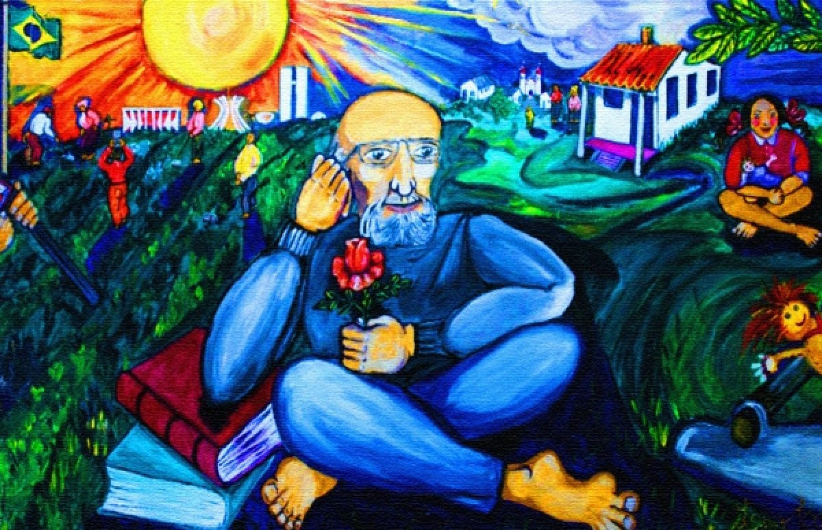 Paulo Freire – «Δέκα Επιστολές Προς Εκείνους Που Τολμούν Να Διδάσκουν»