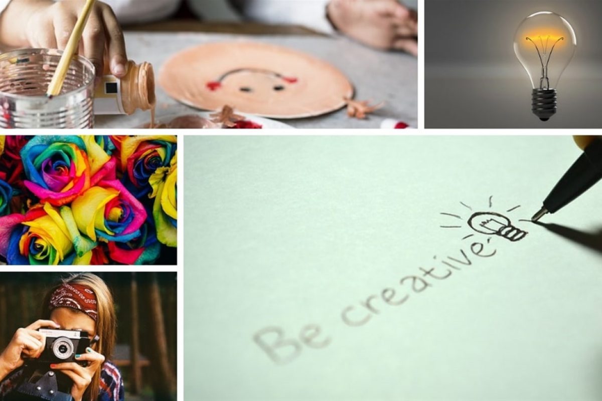 Δημιουργικότητα – αξία ανεκτίμητη για τα παιδιά μας