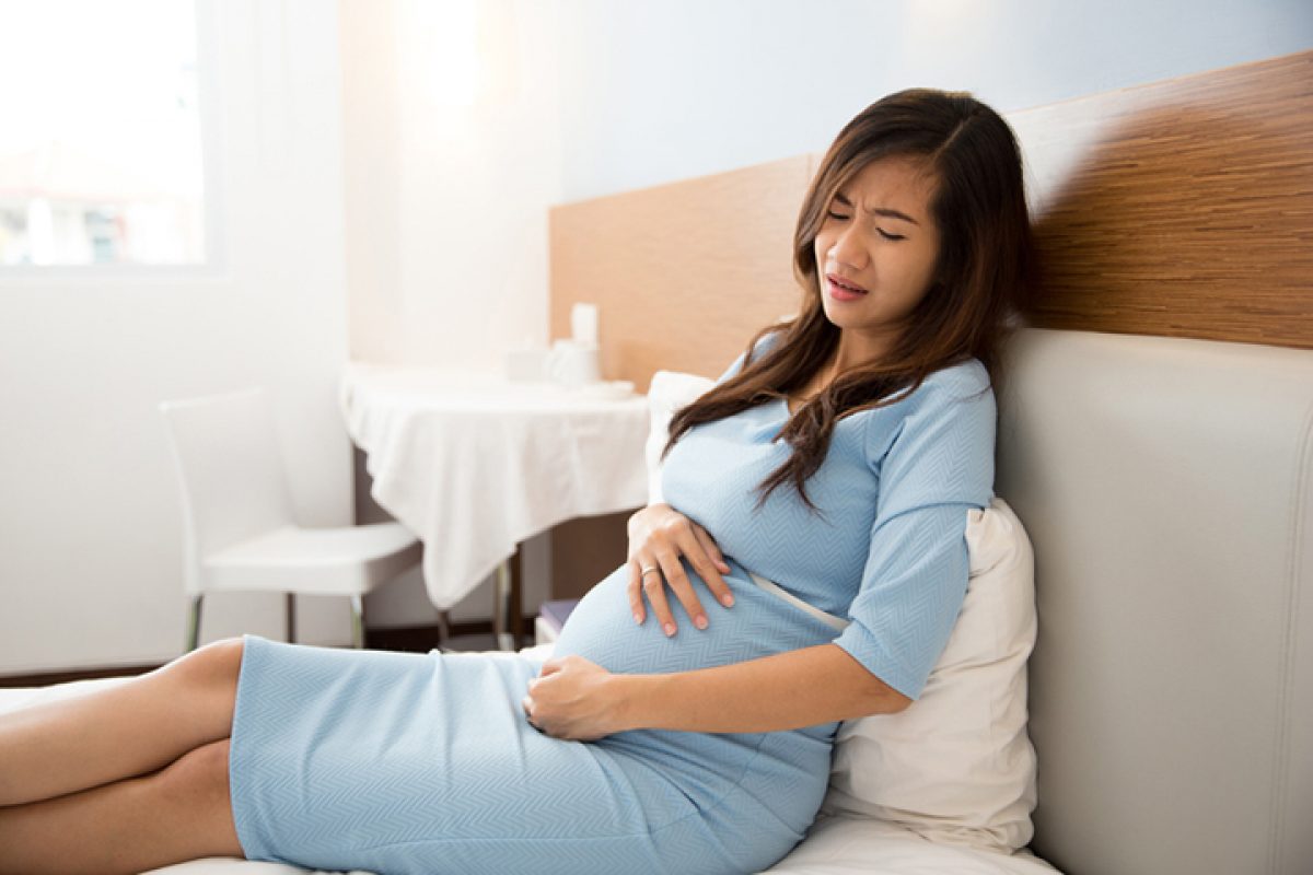 Επιληπτική κρίση στην εγκυμοσύνη