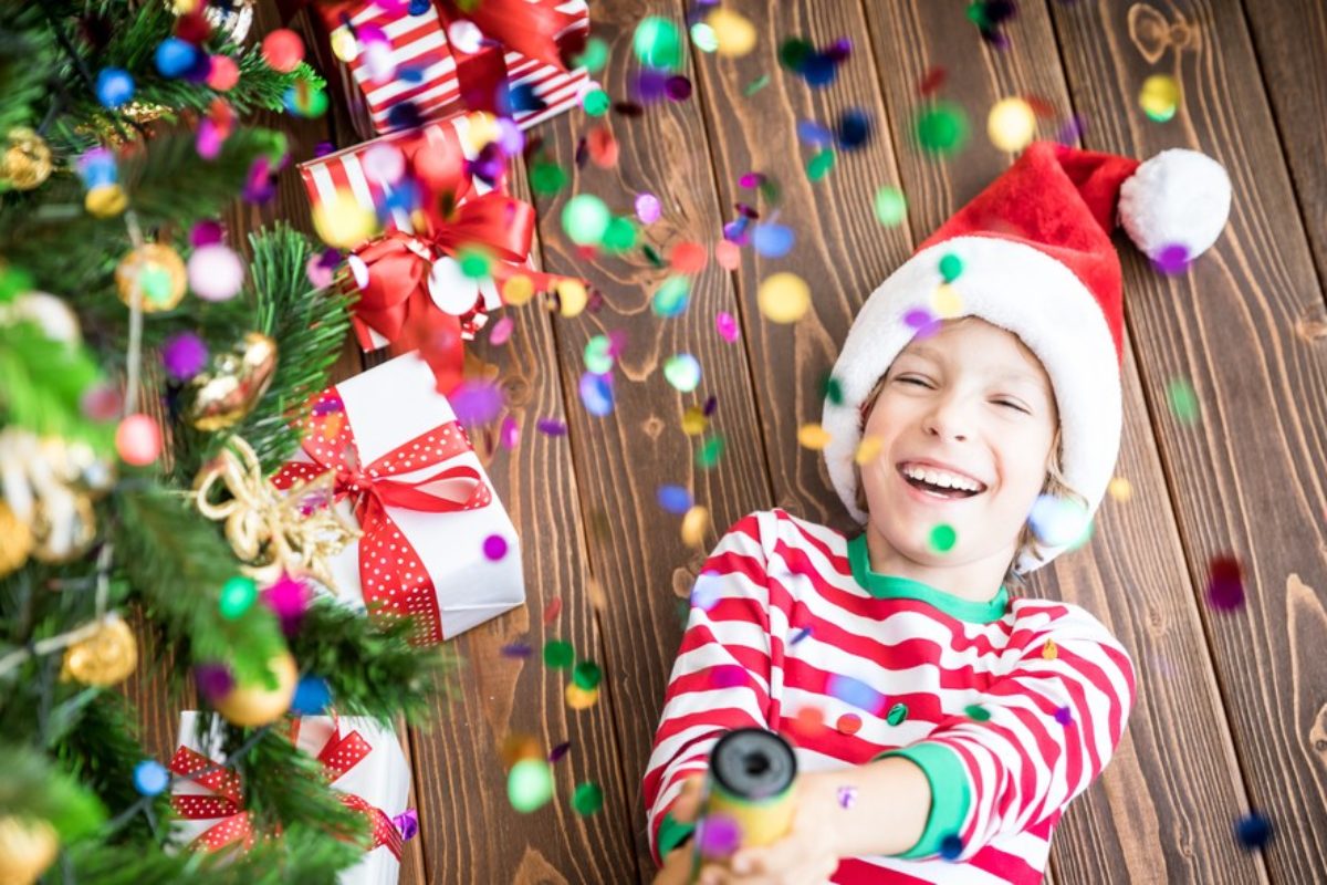Χριστούγεννα και παιδιά: 10 tips για να τα κάνετε μοναδικά!