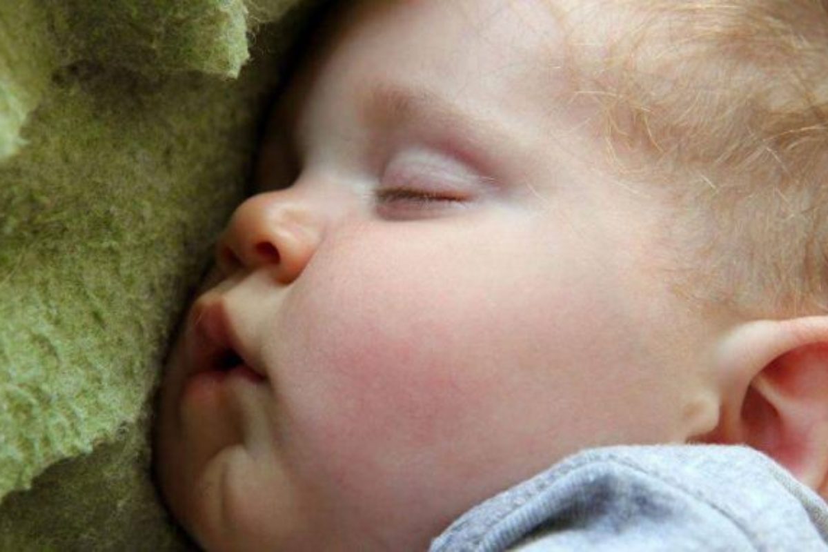 Γιατί η μυρωδιά των μωρών είναι μια από τις πιο γλυκές μυρωδιές του κόσμου;