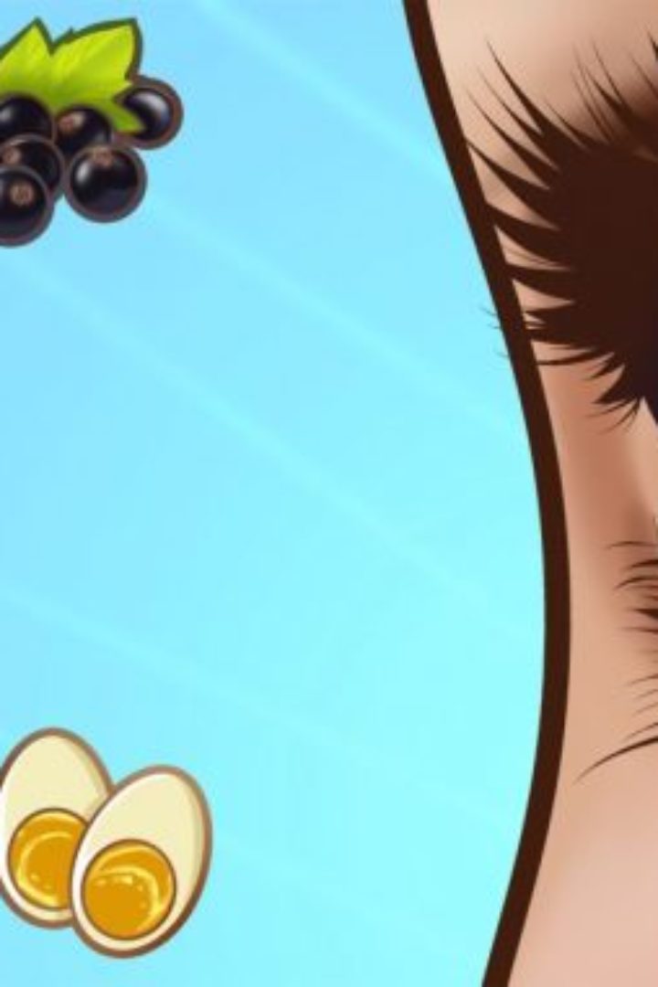 Τα καλύτερα τρόφιμα για την υγεία των ματιών