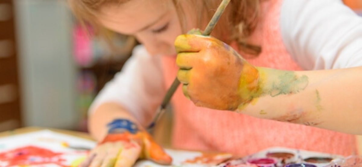 Η σημασία της ζωγραφικής στη ζωή των παιδιών