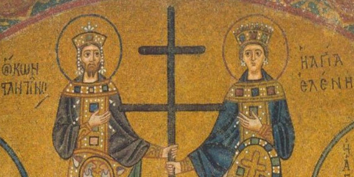 Η μεγάλη γιορτή των Κωνσταντίνου και Ελένης: Ο αυτοκράτορας και η μητέρα του αγιοποιήθηκαν