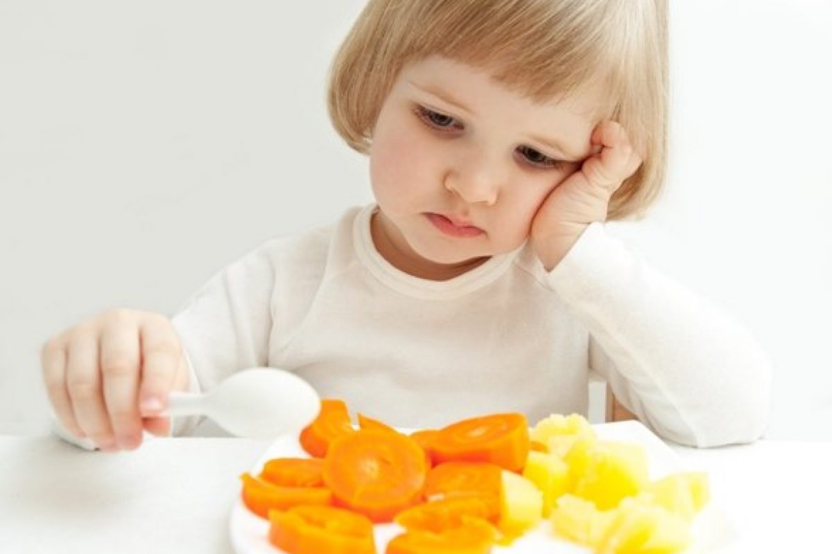 Διατροφικές ιδιορρυθμίες και ιδιοτροπίες σε μικρά παιδιά. Πώς τις αντιμετωπίζουμε;