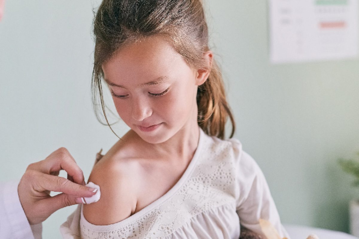 Γιατί είναι σημαντικό να συνεχίσουμε να εμβολιάσουμε τα παιδιά μας κατά την περίοδο του κορονοϊού;