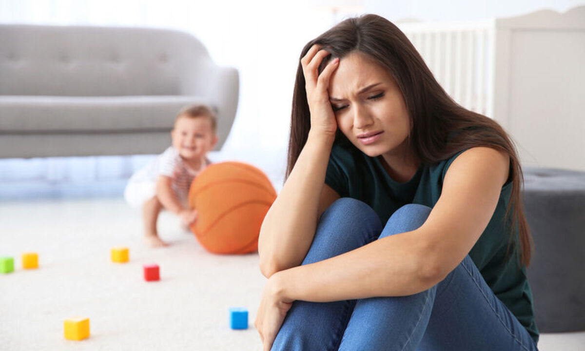 Πώς η ψυχολογία της μητέρας αυξάνει τον κίνδυνο ΔΕΠΥ στα παιδιά