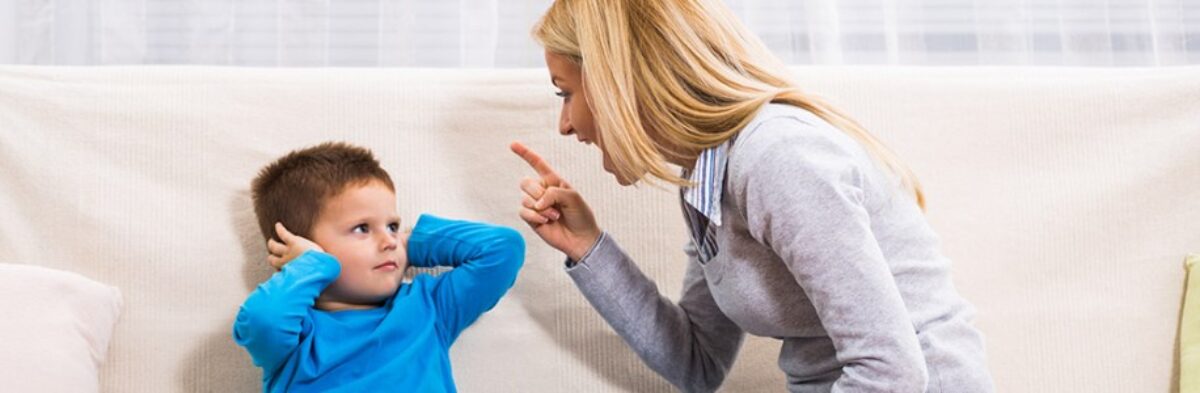 Πώς να χειριστείτε το παιδί που αντιμιλάει