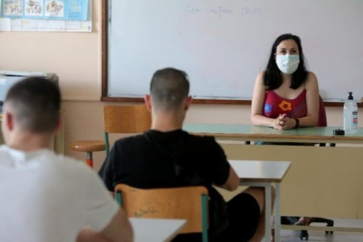 Κορωνοϊός: Οι επιστήμονες διαφωνούν ανοιχτά για τα ανοιχτά σχολεία
