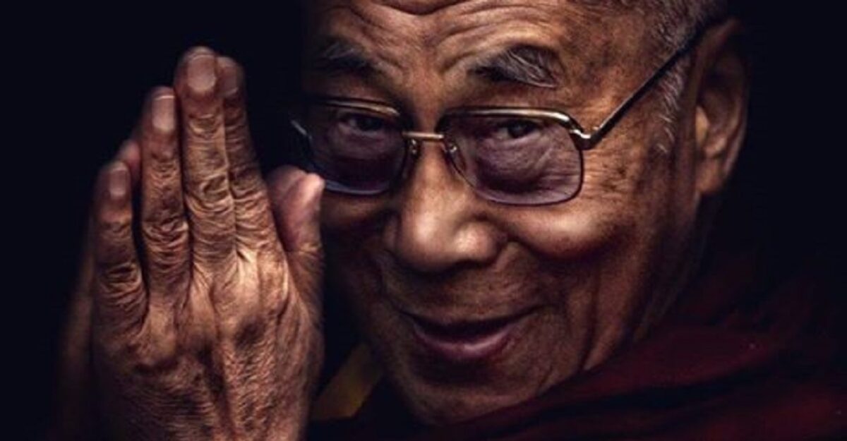 Δαλάι Λάμα: Η μόνη αληθινή θρησκεία είναι να έχεις καλή καρδιά