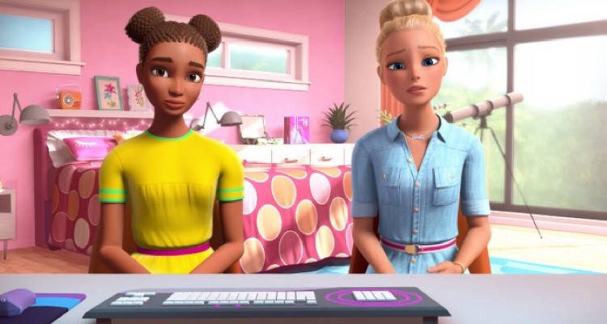 Η Barbie και η Nikki μιλούν στα παιδιά για τον ρατσισμό σε ένα viral βίντεο