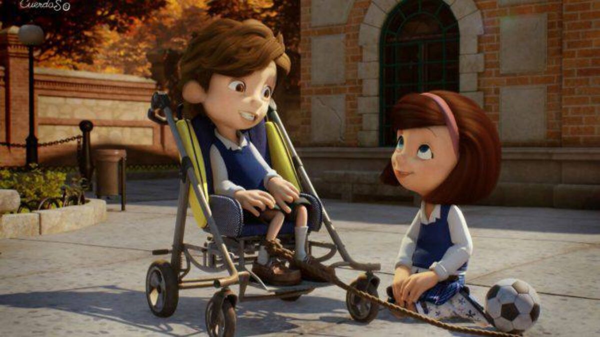 Το “Cuerdas”: Η ταινία μικρού μήκους για την Παιδική Αναπηρία που συγκινεί. ΒΙΝΤΕΟ