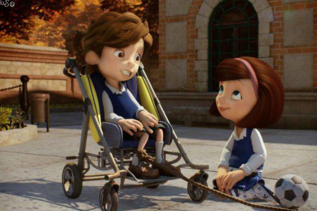 Το “Cuerdas”: Η ταινία μικρού μήκους για την Παιδική Αναπηρία που συγκινεί. ΒΙΝΤΕΟ
