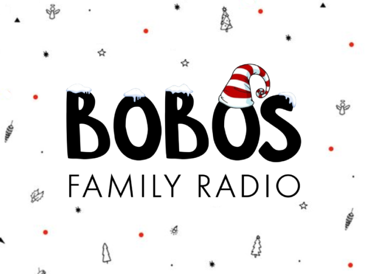 Το Bobos Family Radio φοράει τα γιορτινά του και σας καλεί να συντονιστείτε!