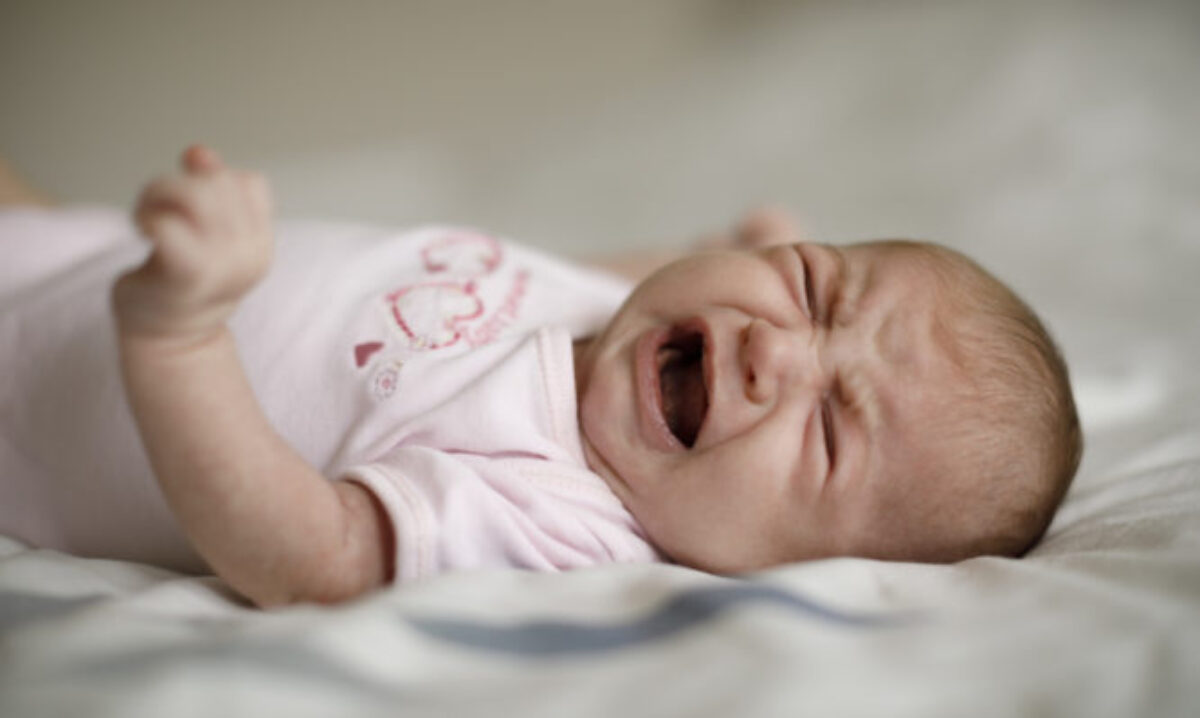 Γιατί τα νεογέννητα δεν δακρύζουν και δεν ιδρώνουν