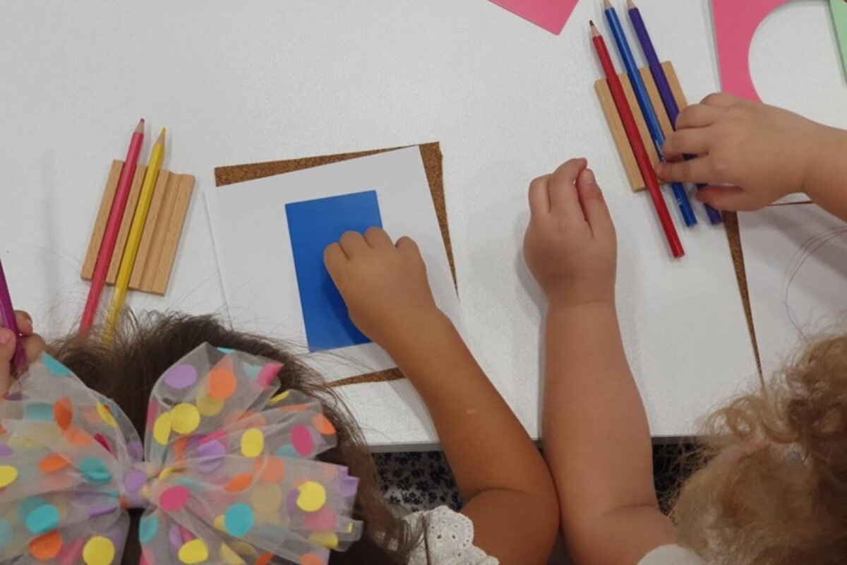Η γλώσσα στη παιδαγωγική μέθοδο Montessori