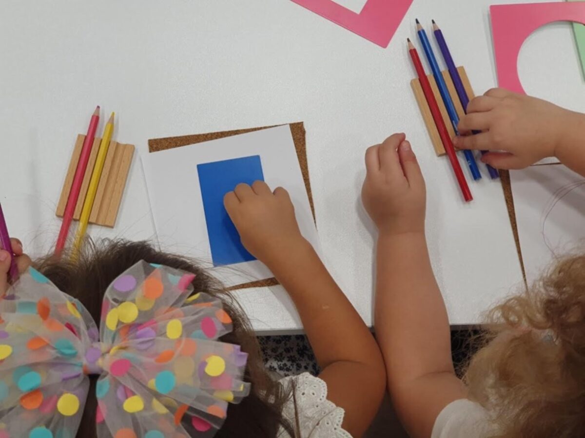 Η γλώσσα στη παιδαγωγική μέθοδο Montessori