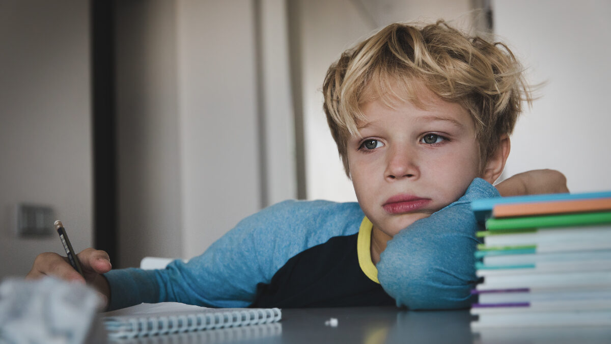 Σχολικό άγχος: Επτά τρόποι να νικήσει το παιδί το φόβο για την απόδοσή του