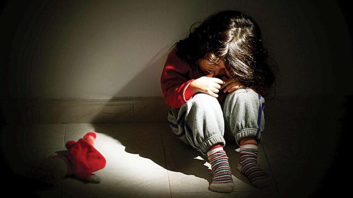 Σεξουαλική κακοποίηση παιδιών – Ο αντίκτυπος στην ενήλικη ζωή