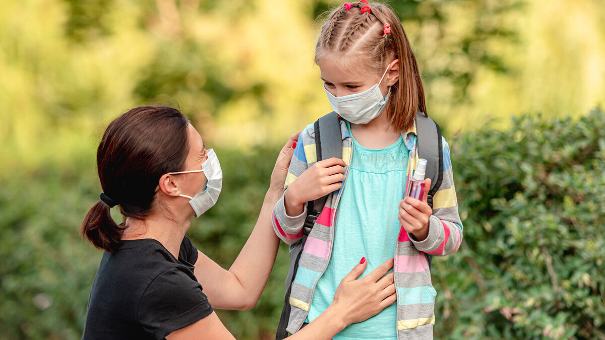 Κορωνοϊός: Πόσα έχουν καταλάβει τα παιδιά για τον ιό – Τι δεν θέλουν να ξέρουν