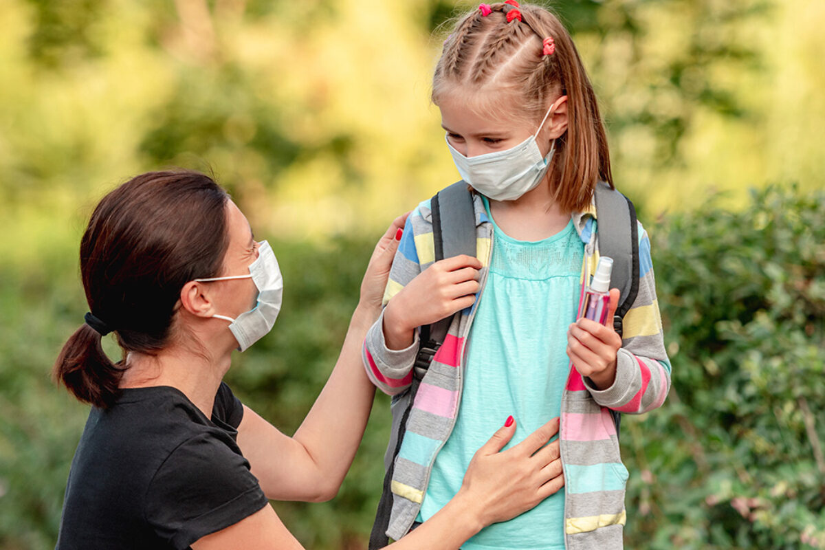 Κορωνοϊός: Πόσα έχουν καταλάβει τα παιδιά για τον ιό – Τι δεν θέλουν να ξέρουν