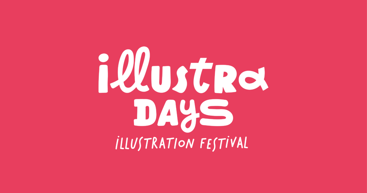 Έρχεται το illustradays, το πρώτο φεστιβάλ στην Ελλάδα αφιερωμένο στην εικονογράφηση 🥳 #illustradays