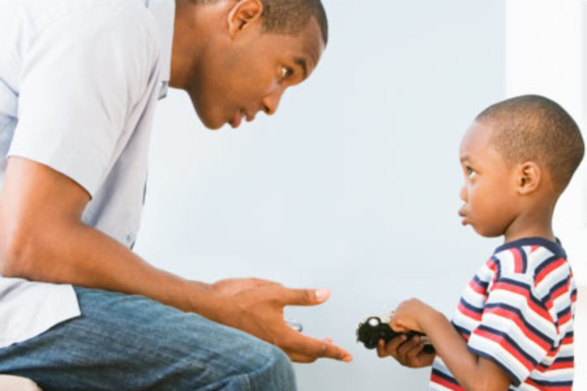 Γιατί είναι τόσο σημαντικό και αναγκαίο οι γονείς να λένε «όχι» στα παιδιά τους;