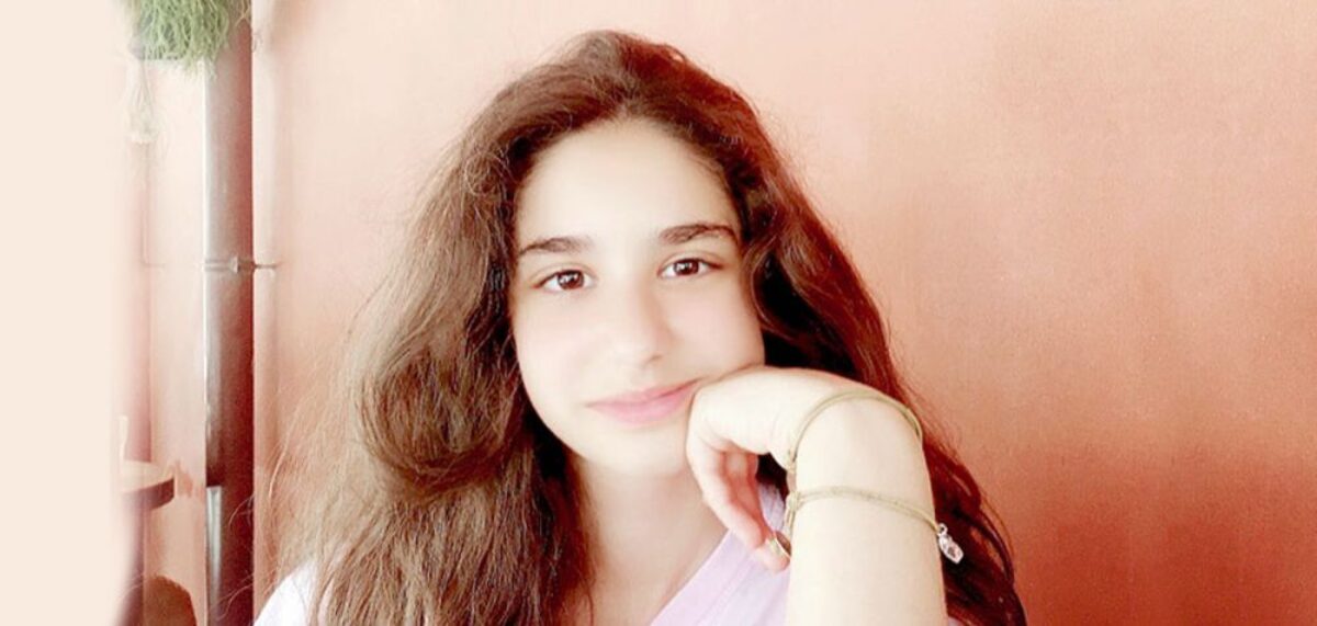 13χρονη Κρητικιά νικήτρια του Παγκόσμιου Διαγωνισμού Λογοτεχνίας
