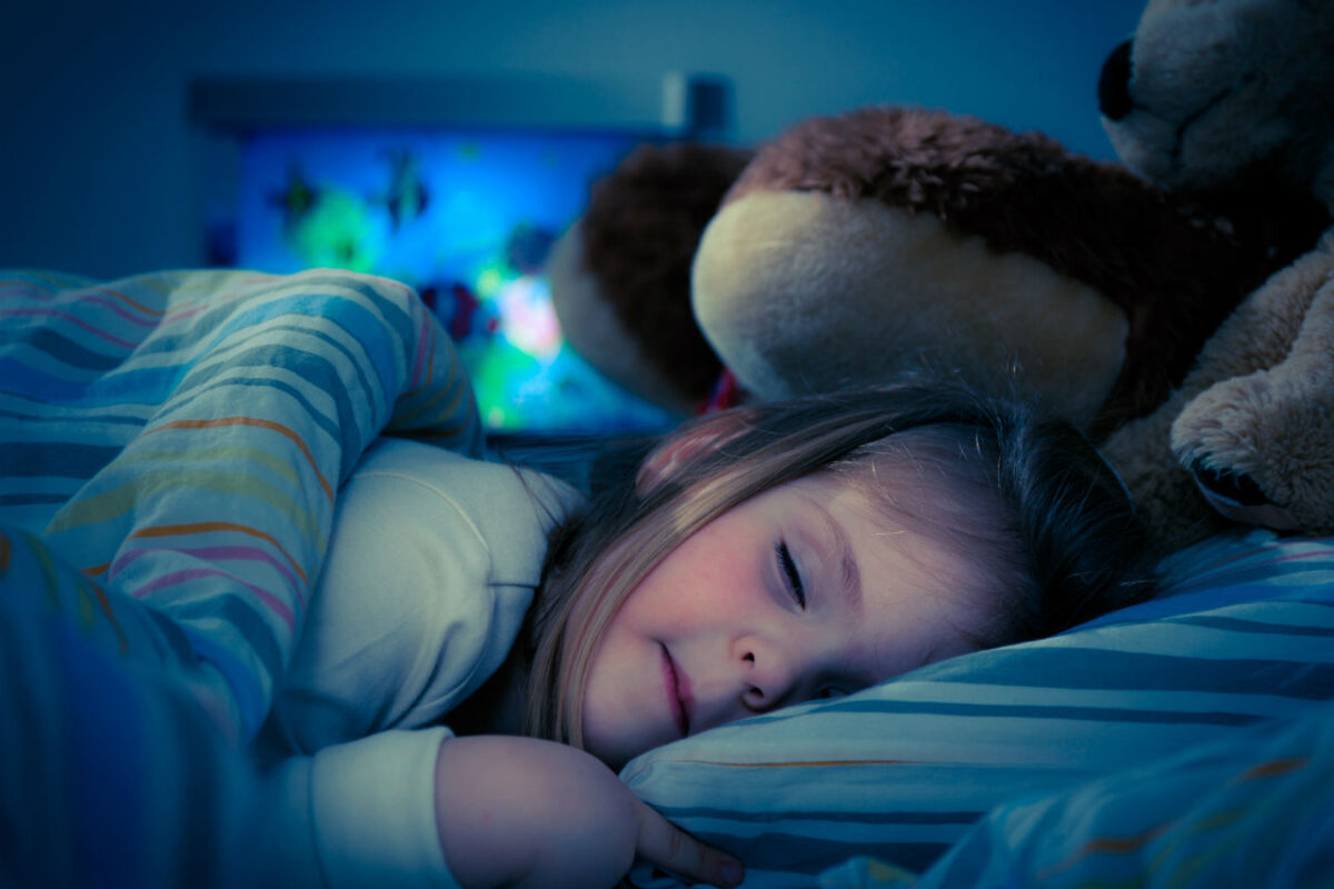 «Οι 6 λέξεις που λέω στο παιδί μου κάθε βράδυ πριν κοιμηθεί»