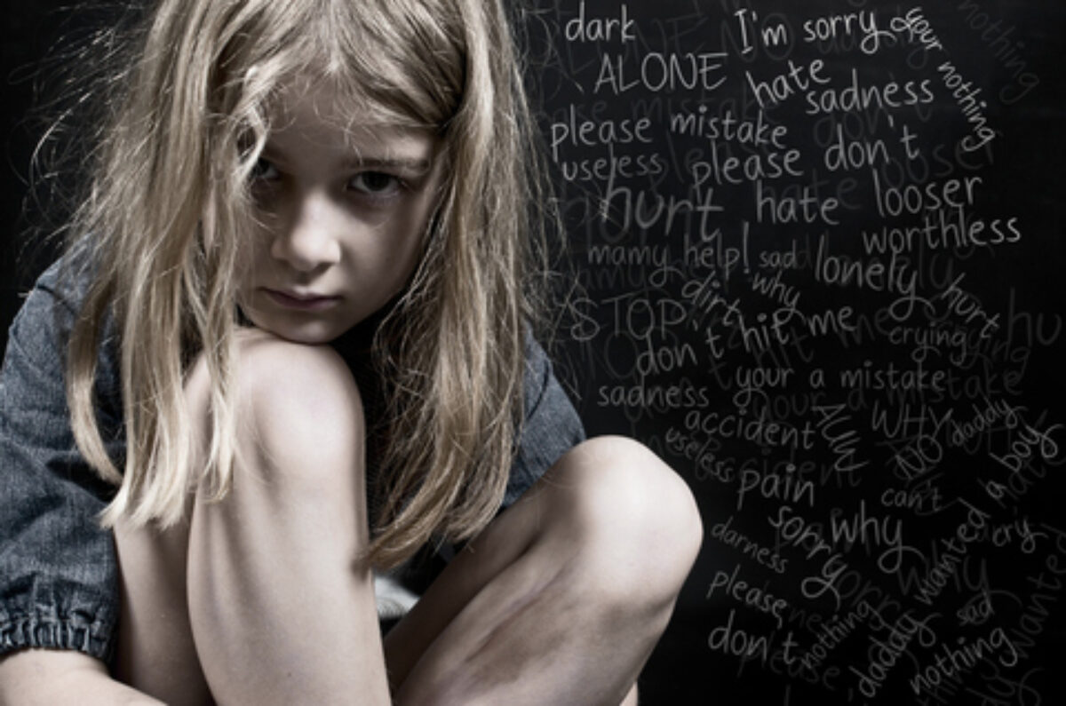 Η ψυχολογική βία στα παιδιά…