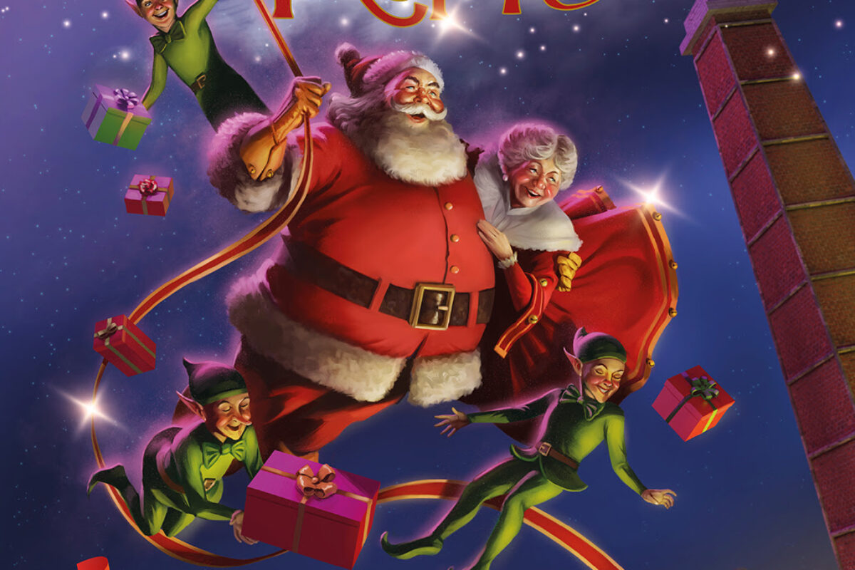 The Christmas Factory Η επιστροφή | Το μεγαλύτερο χριστουγεννιάτικο σκηνικό ζωνταντεύει ξανά στην Τεχνόπολη Δήμου Αθηναίων || Από 27/11 έως 6/1 🎄🎅🎁