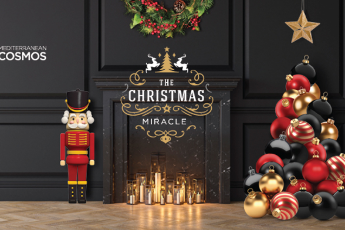 The Christmas Miracle στο Mediterranean Cosmos