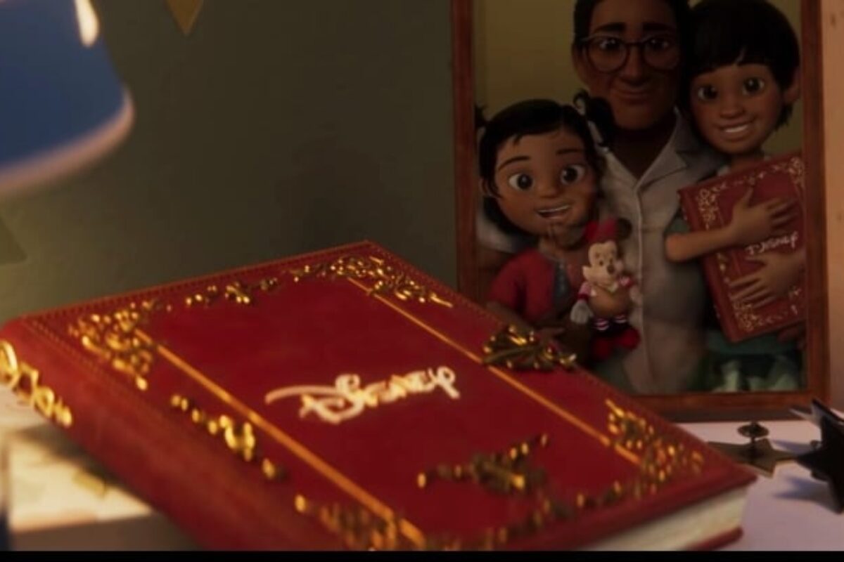 «Νέος μπαμπάς» – Το βίντεο της Disney για το 2021 που «μίλησε» στην καρδιά μας – ( video)