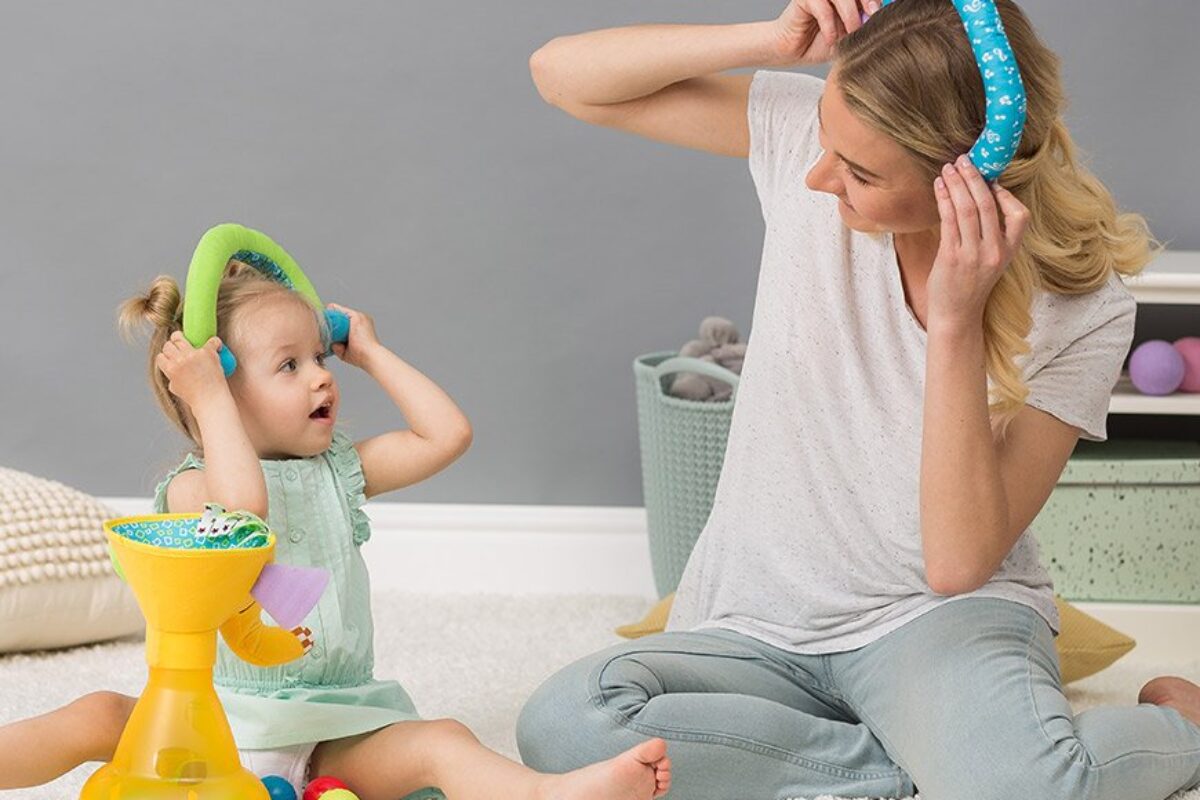 Πώς να μιλάω στο παιδί μου όσο μαθαίνει να μιλάει;