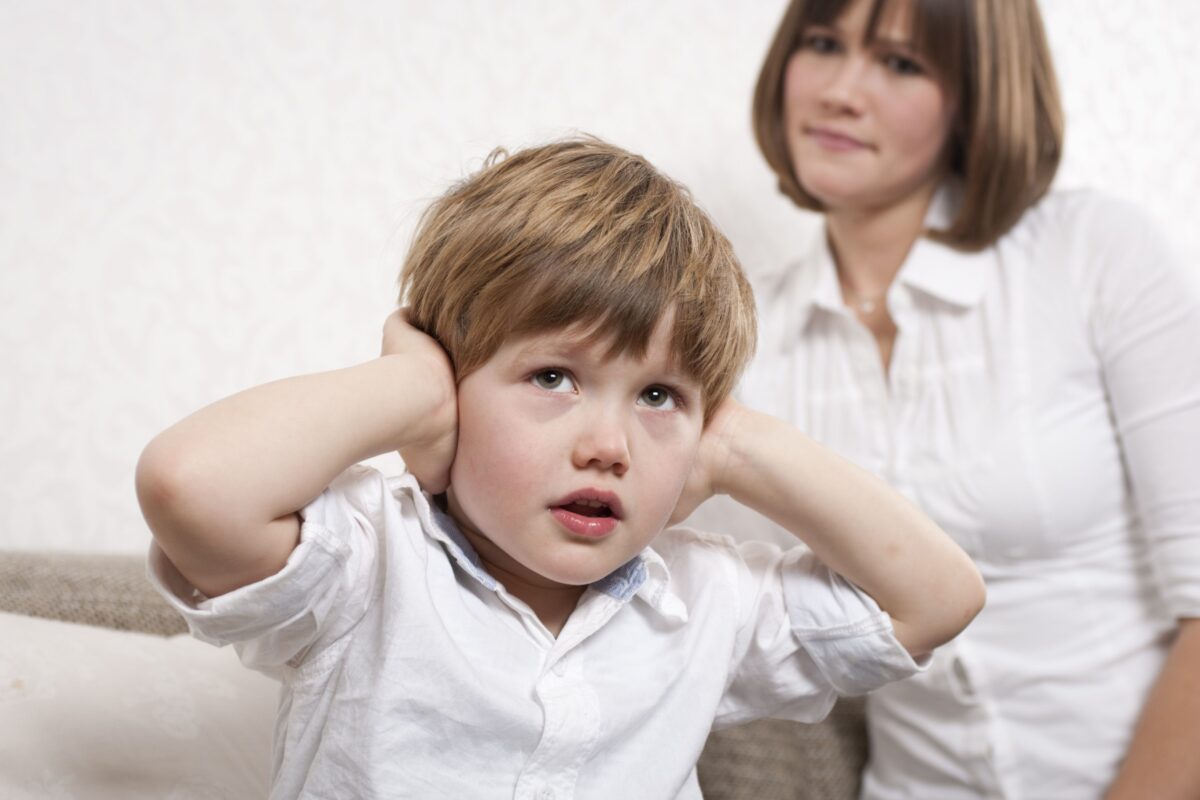 Όταν το παιδί είναι αντιδραστικό: αιτίες και τρόποι αντιμετώπισης