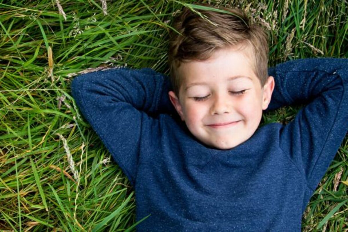 20 ασκήσεις ηρεμίας για παιδιά που θα βοηθήσουν στη διαχείριση των συναισθημάτων τους.