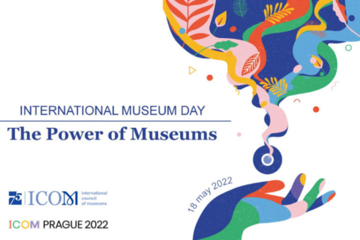 Διεθνής Ημέρα Μουσείων 2022 στο Μουσείο Κοτσανά!