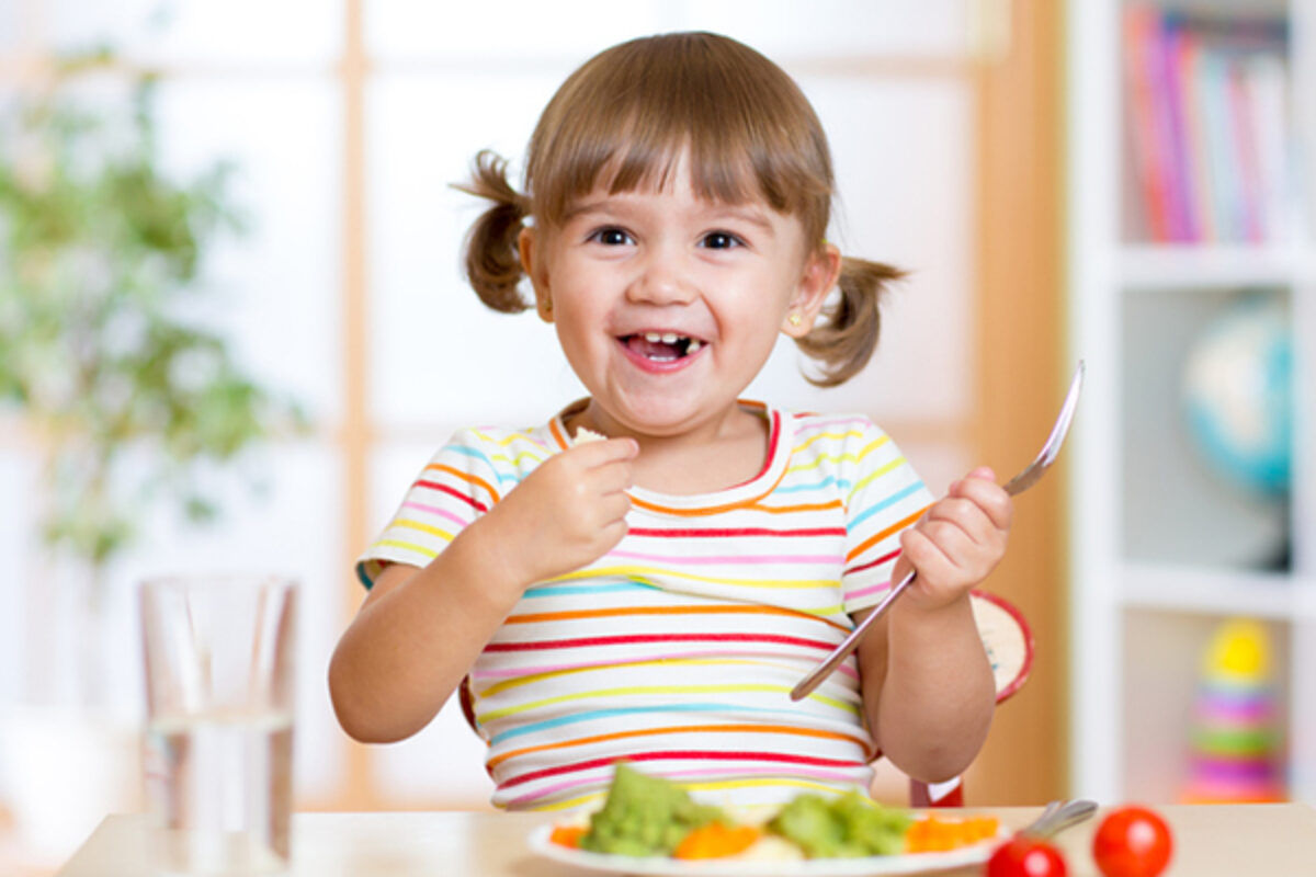 5 τροφές απαραίτητες για την υγεία των παιδιών
