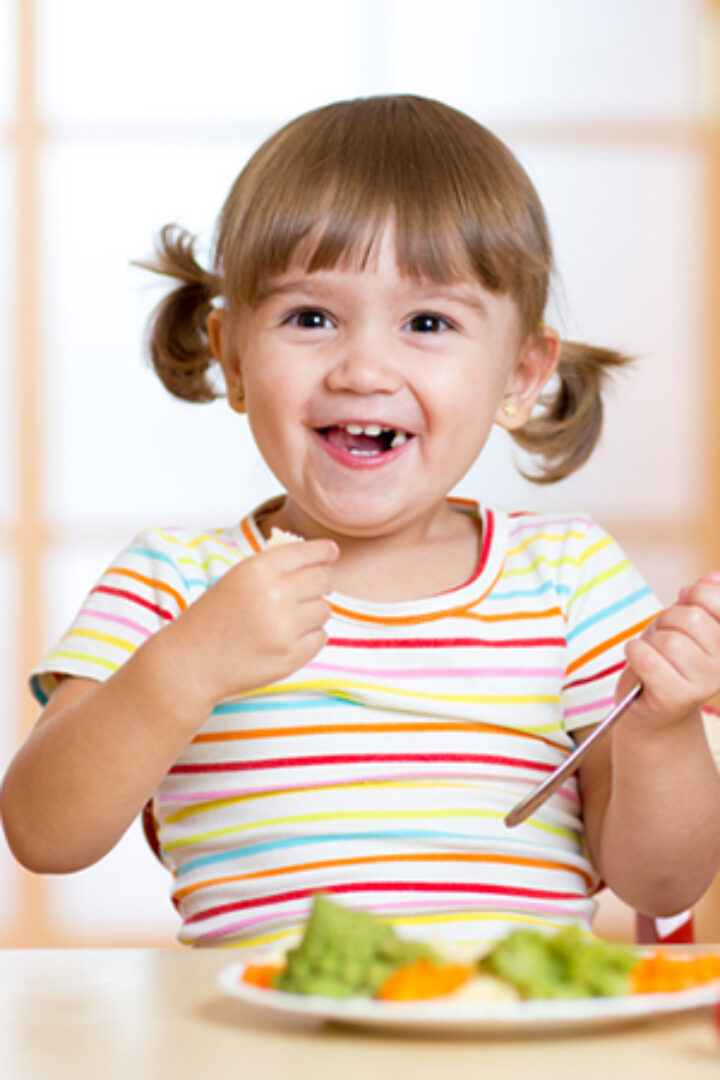 5 τροφές απαραίτητες για την υγεία των παιδιών