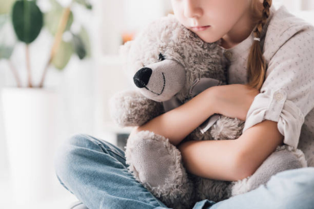 Μαμά, θέλω το αρκουδάκι μου… Τα παρηγορητικά αντικείμενα και ο ρόλος τους στη ζωή του παιδιού