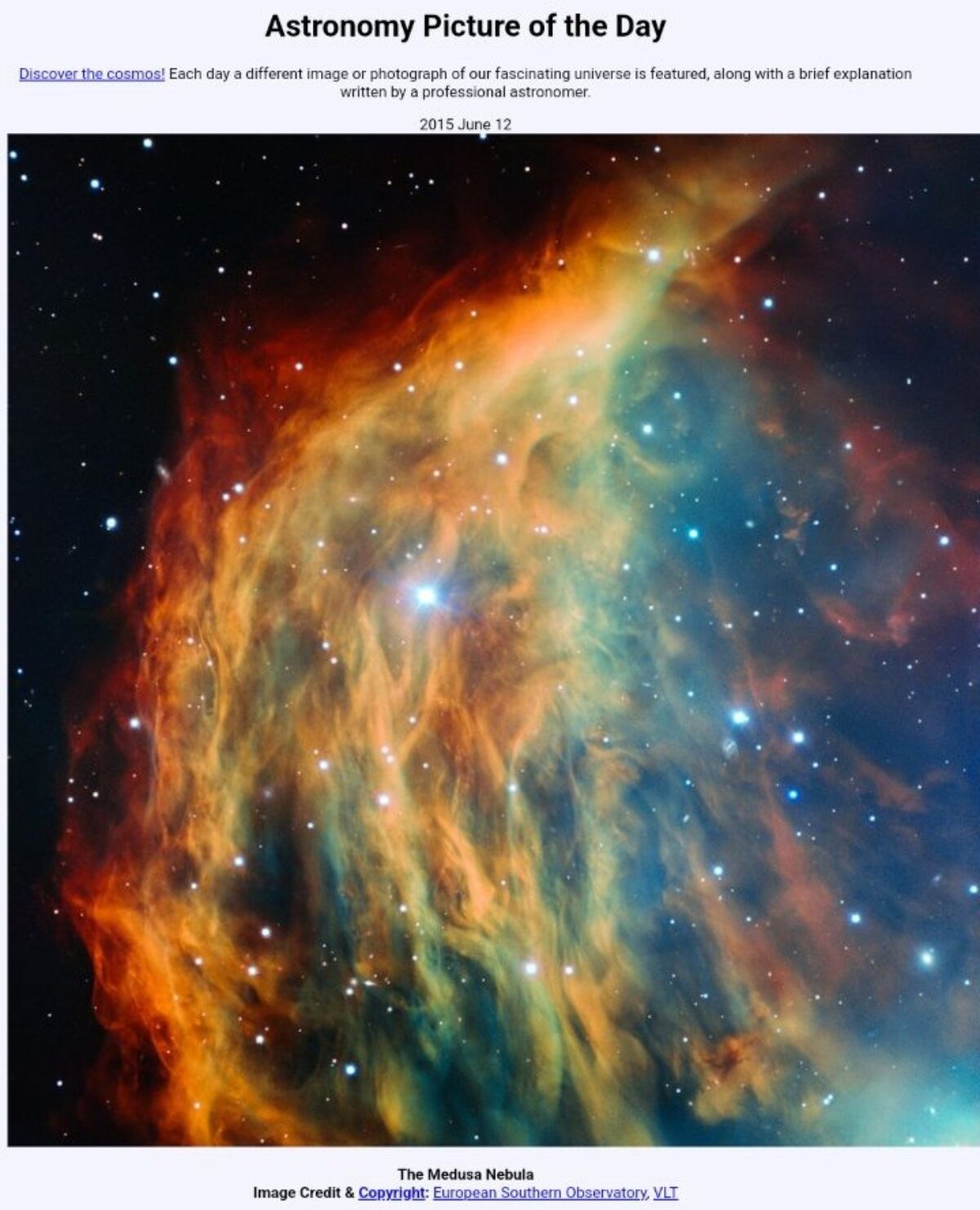 Tηλεσκόπιο Hubble: Η NASA σου κάνει δώρο τη φωτογραφία που τράβηξε την ημέρα που γεννήθηκες