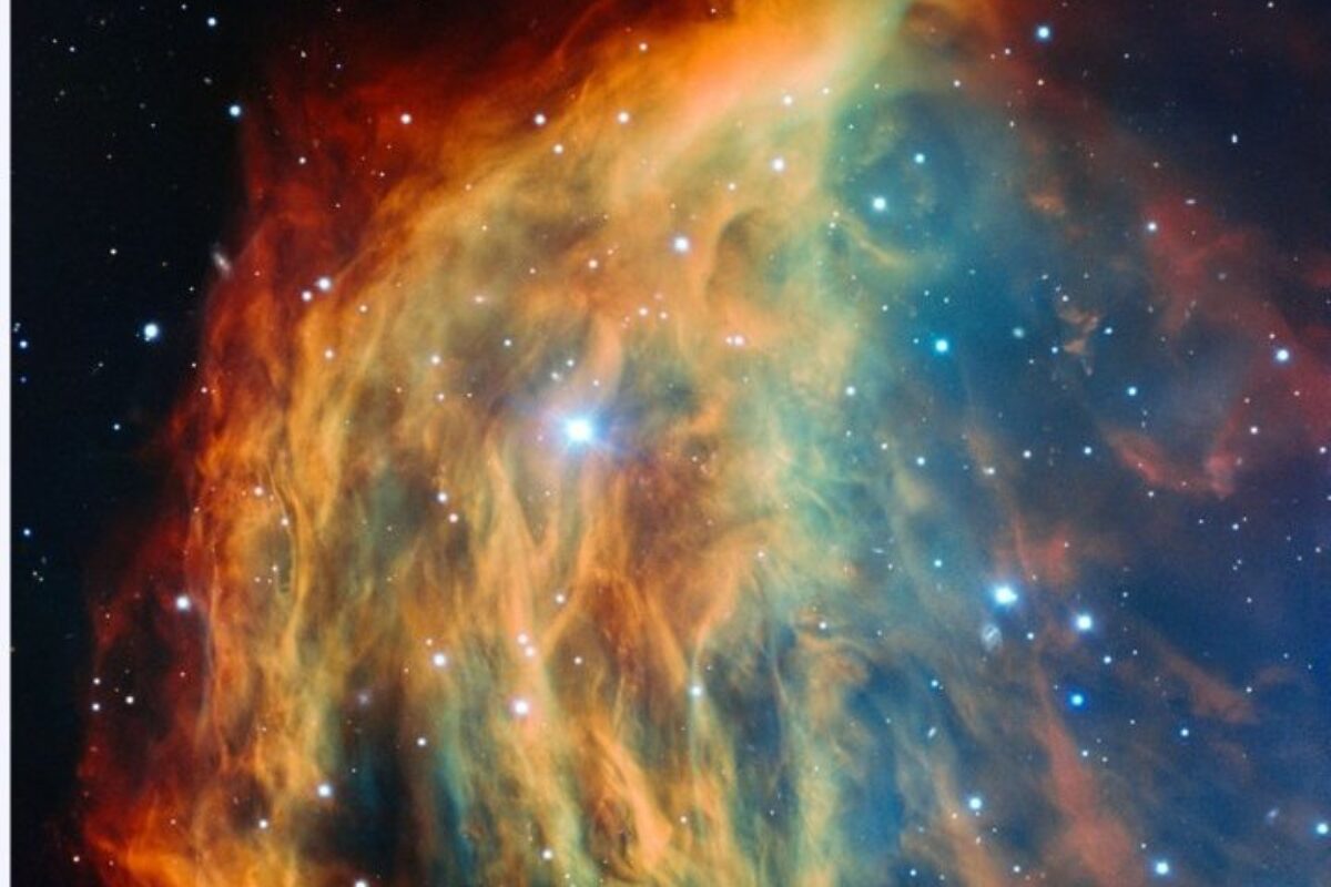Tηλεσκόπιο Hubble: Η NASA σου κάνει δώρο τη φωτογραφία που τράβηξε την ημέρα που γεννήθηκες
