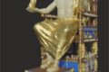 Μετά από 2.500 χρόνια,  ξαναζωντανεύει το Χρυσελεφάντινο Άγαλμα του Δία στην Αρχαία Ολυμπία!