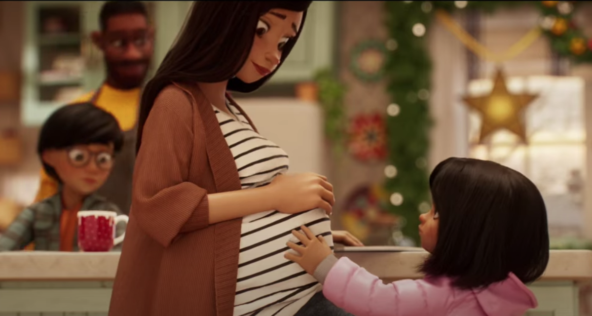 Η Disney μας συγκινεί και φέτος με τη χριστουγεννιάτικη διαφήμιση «Το δώρο»
