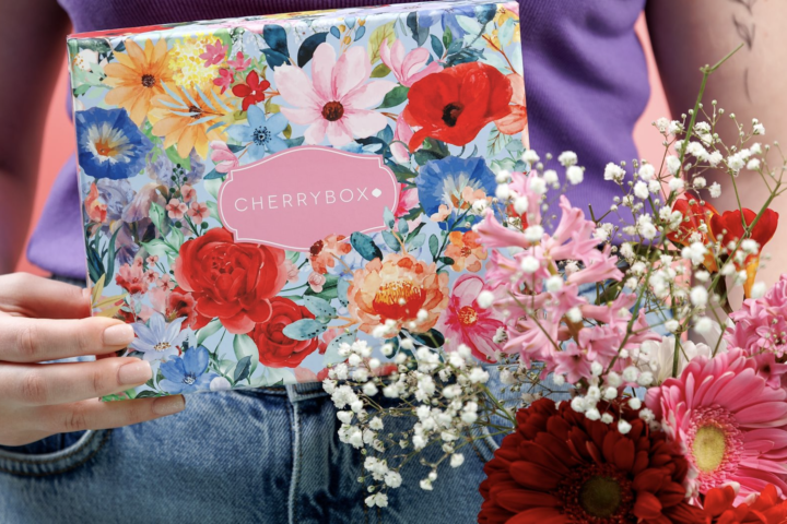Cherrybox: ένα ανοιξιάτικο κουτί γεμάτο υπέροχα προϊόντα ομορφιάς!